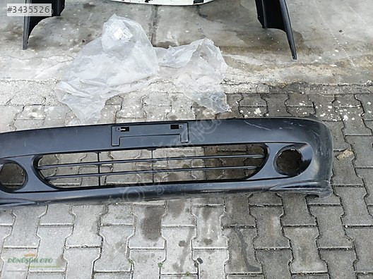 GEELY ECHO SIFIR ÖN TAMPON