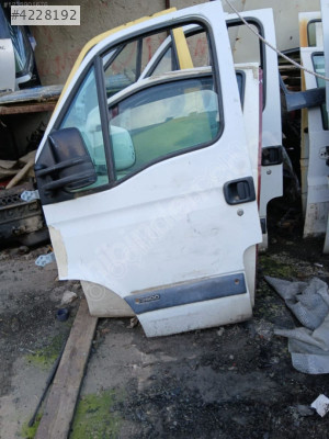 mastir 2 kapılar ve sürgülü kapi