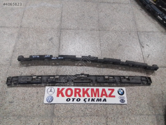 VOLKSWAGEN JETTA ARKA TAMPON ORTA BRAKETI 2010-2015