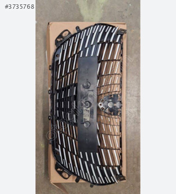 Peugeot 208 panjur 98557755F4 208 çıkma parça
