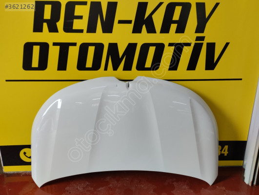 YENİ RENAULT KANGOO EXPRESS MOTOR KAPUTU ORJ RENKAY OTO KOCAELİ