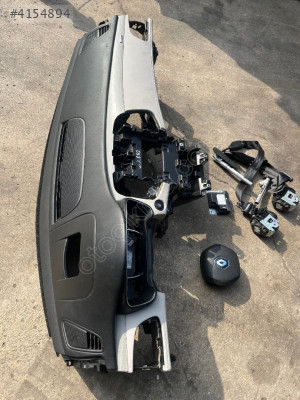 RENAULT TALİSMAN AİRBAG SETİ