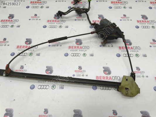 VOLKSWAGEN TRANSPORTER T4 CAM KRİKOSU CAM MOTORU SOL