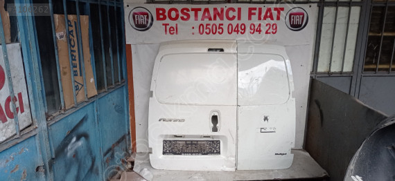 Fiorino Fiorino sağ sol çıkma arka kapii