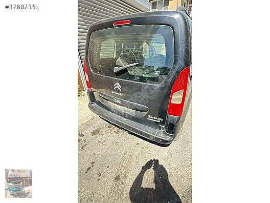Citroen Berlingo 2011-2015 1.6 tdi sağ sol ledli stop hatasız
