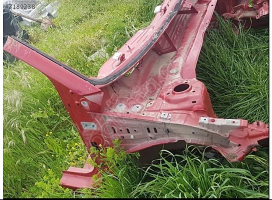 HYUNDAİ BAYON ÖN PODYE