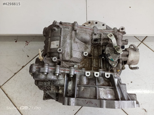 TOYOTA COROLLA 1.6 ORJİNAL ÇIKMA ŞANZIMAN