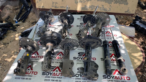 Toyota corolla karşıl amartisör Orjinal çıkma