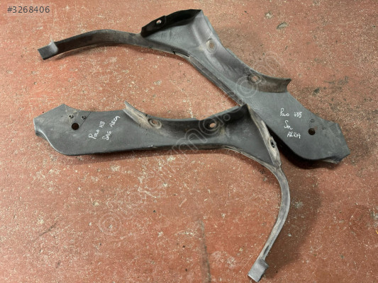 POLO HB SAG ARKA BASAMAK PLASTİĞİ 6N4 867 766