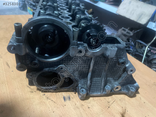 BMW E46 M47 MOTOR DOLU SİLİNDİR KAPAĞI ORİJİNAL ÇIKMA 2246601.9