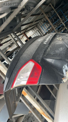 RENAULT FLUENCE BAGAJ KAPAĞI OTO FEDAİ