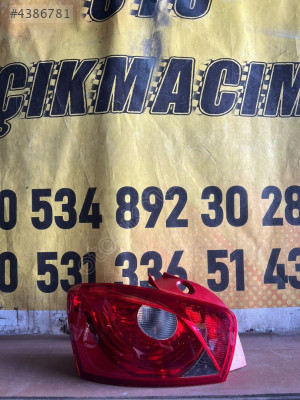 SEAT İBİZA SOL STOP