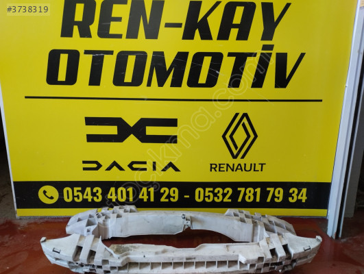 1859098116 RENAULT CLİO 3 ARKA TAMPON DARBE EMİCİ ORJ RENKAY OTO