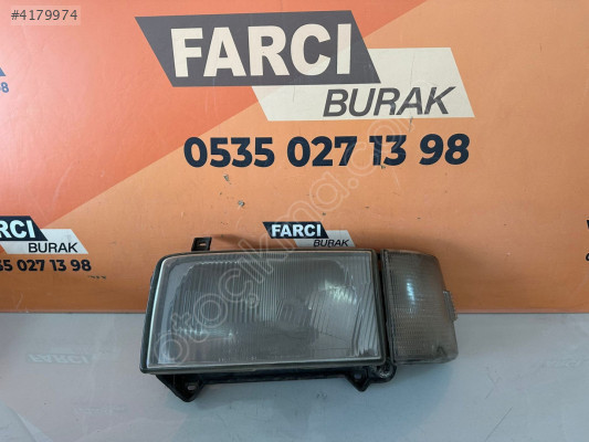 VOLKSWAGEN TRANSPORTER T4 SOL FAR ORJİNAL SİNYAL DAHİL 7R01 4443
