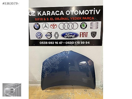 2013-2018 TOYOTA AURİS ÖN KAPUT