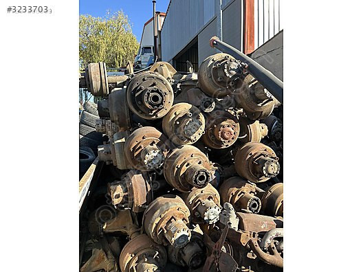 IVECO ÇIKMA DEFRANSİYELLER