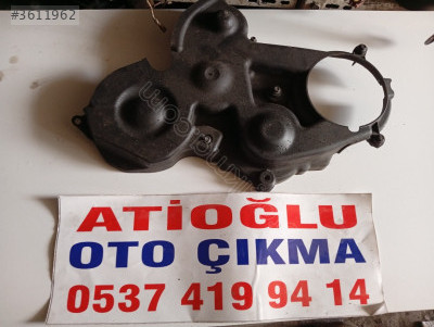 Peugeot 207 triger kapağı 1.4hd