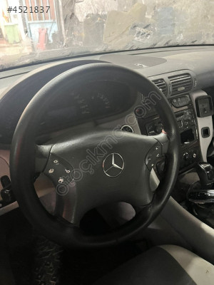 MERCEDES C220 DİREKSİYON