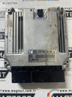 VW T5 2.5TDI 070906016DQ 0281014253 EDC16U31 MOTOR BEYNİ