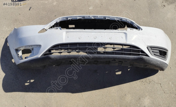 FORD FOCUS 3.5 ÖN TAMPON DOLU ORİJİNAL ÇIKMA PARÇA