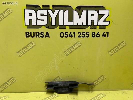 HYUNDAİ GETZ TAMPON BRAKETİ SAĞ ORJİNAL