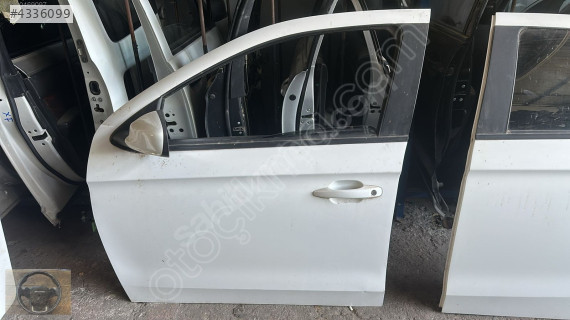 CİTROEN C ELYSEE PEUGEOT 301 SOL ÖN KAPI DOLU BURSA MG