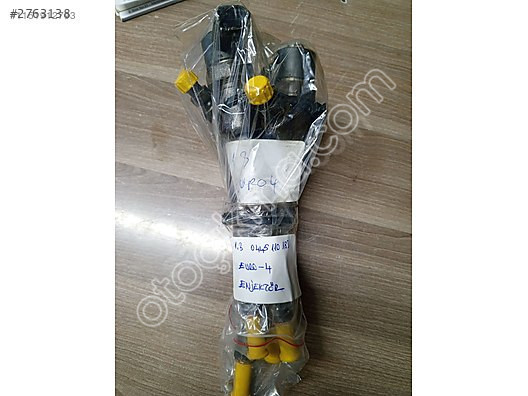 FİAT PALİO 1.3 EURO 4 ENJEKTÖR 0445110183