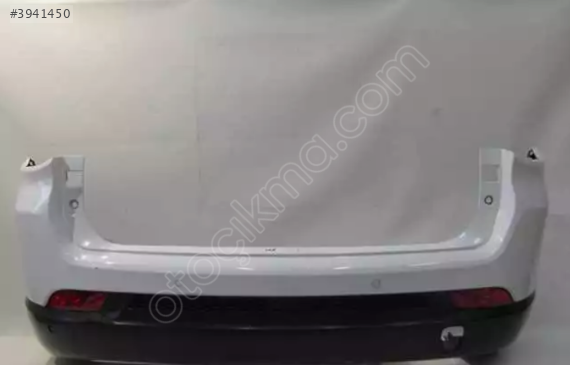 JEEP COMPASS ÇIKMA ORJİNAL ARKA TAMPON