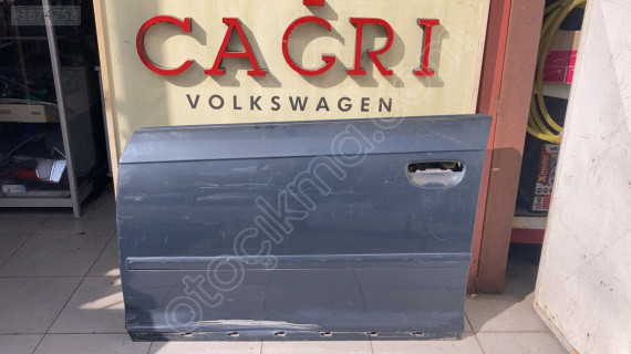 AUDI A3 SOL ÖN KAPI 2005 2012 ÇAĞRI OTO MASLAK