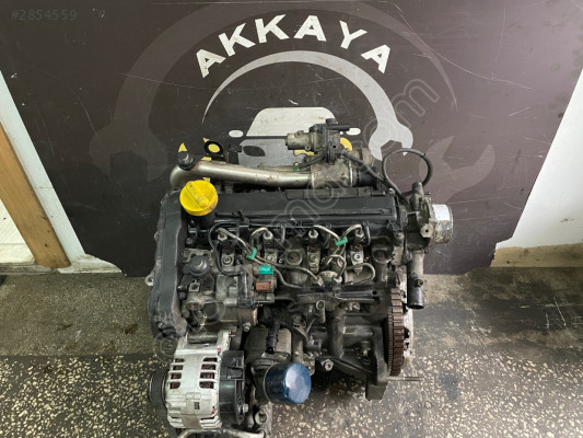 RENAULT LAGUNA 1.5 DCI EURO 4 Komple Dolu Motor