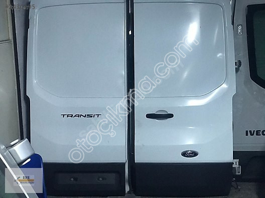 Ford Transit v363 Orjinal Çıkma Bagaj Kapağı Efe 0554208