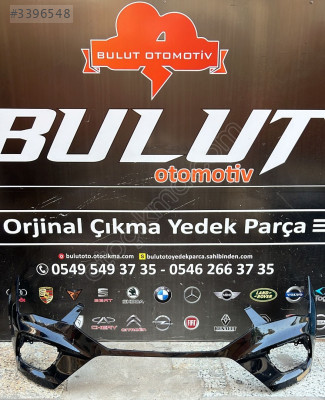 2020-2024 Seat Ateca Modeli İçin Çıkma Ön Tampon