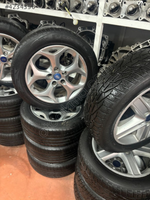 FORD FOCUS 16 COLLECTİON JANT TAKIM