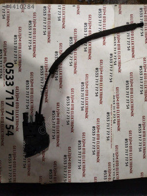 3D1857148 PHAETON TORPİDO GÖZÜ KİLİDİ