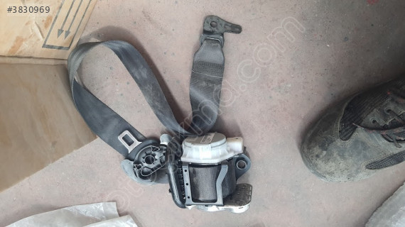 vw tiguan sol ön emliyet kemeri  sıfır yeni  orj