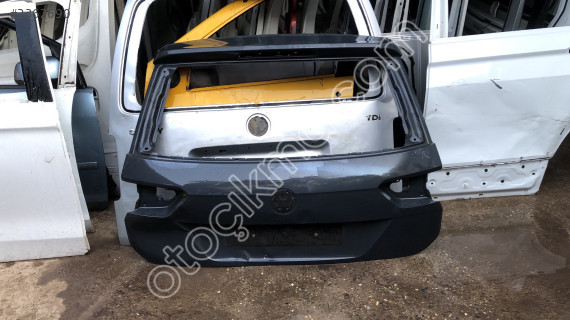 2017 tiguan Bağaj