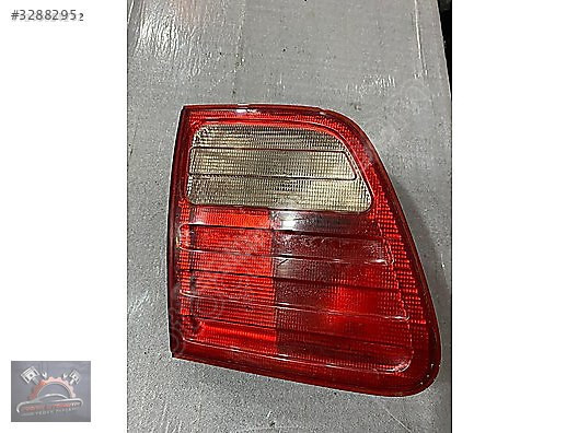 MERCEDES W210 SW ORJ. SOL İÇ STOP ÇIKMA HATASIZ