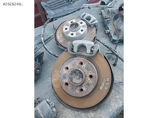 1.3 Opel Astra H Arka Sağ Sol Taşıyıcı EMR OTOMATIV