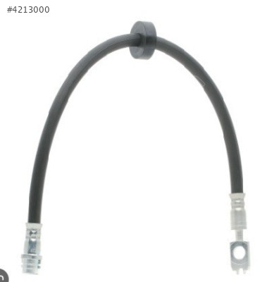 ÖN FREN HORTUMU GOLF4-BORA 1J0611701