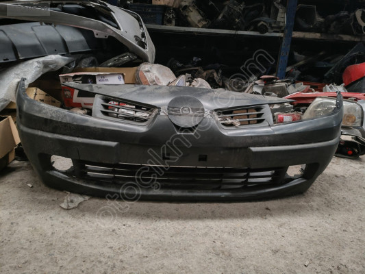 RENAULT MEGANE 2 SİSLİ ÖN TAMPON