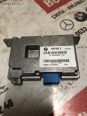 BMW X1 F48 X2 F39 F44 F45 KAFAS 2 KAMERA BEYNİ 5A350D2-01 ORJİNAL