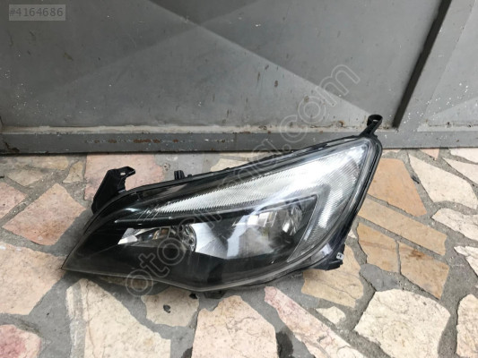 opel astra j sol ön far çıkma orjinal