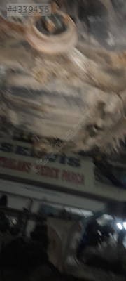 Hyundai ESC Coupe 1991 model yakıt deposu