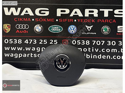 VOLKSWAGEN DİREKSİYON AİRBAG 5G0880201