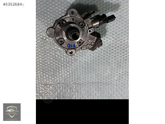 BMW 5.20 F10 YAKIT POMPASI EURO CARS