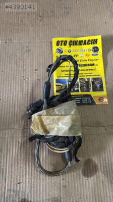 MERCEDES W210 PARK SENSÖR TESİSATI