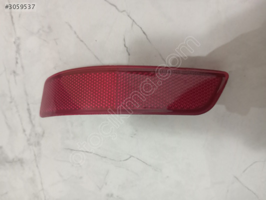 Toyota coralla arka reflektör sol sifir