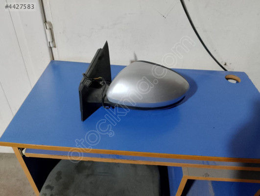 Renault Megan 4 sol diş dikiz aynası orjinal