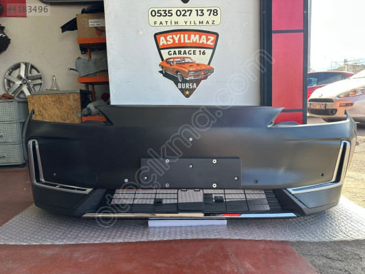 SKYWELL ET5 ÖN TAMPON DOLU SIFIR