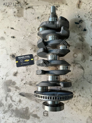 OPEL İNSİGNİA 1.4 TURBO KRANK STANDART ORJİNAL GM 55565279